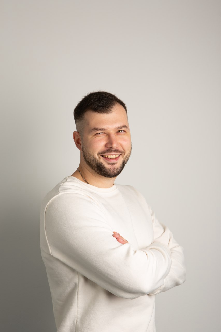 Alex - Founder